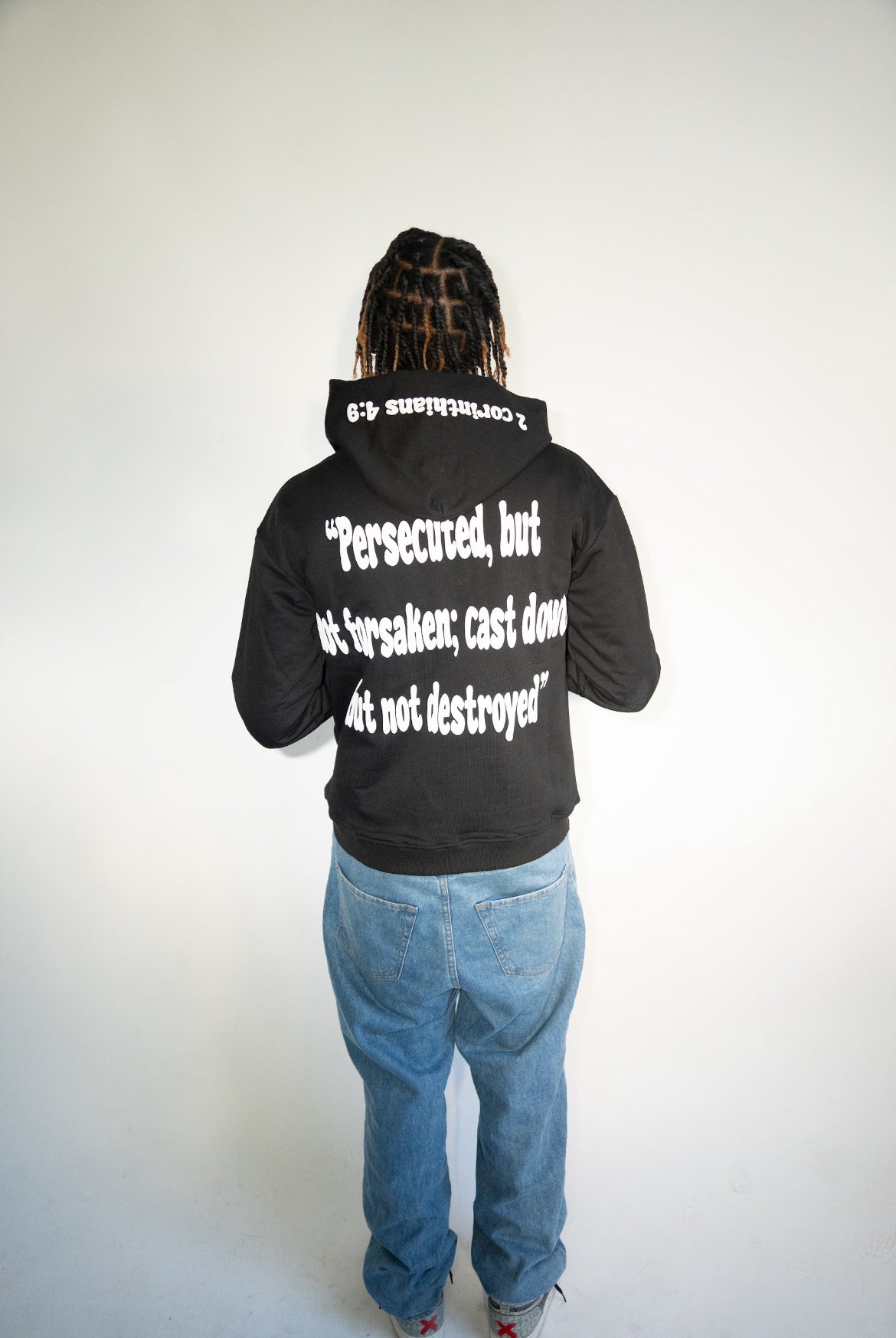 Black ATG Hoodie