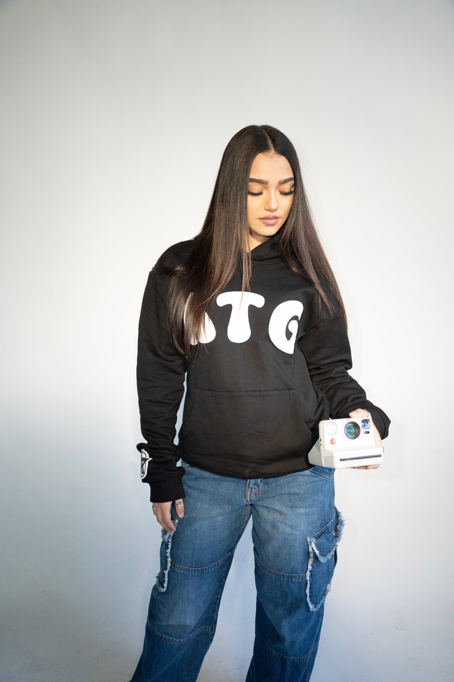 Black ATG Hoodie